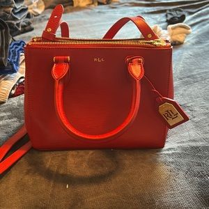 Lauren Ralph Lauren handbag